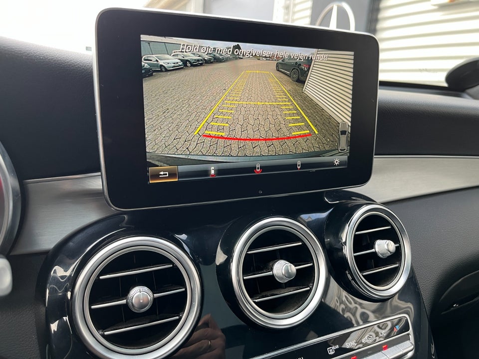 Mercedes GLC220 d 2,2 Exclusive aut. 4Matic Van 5d