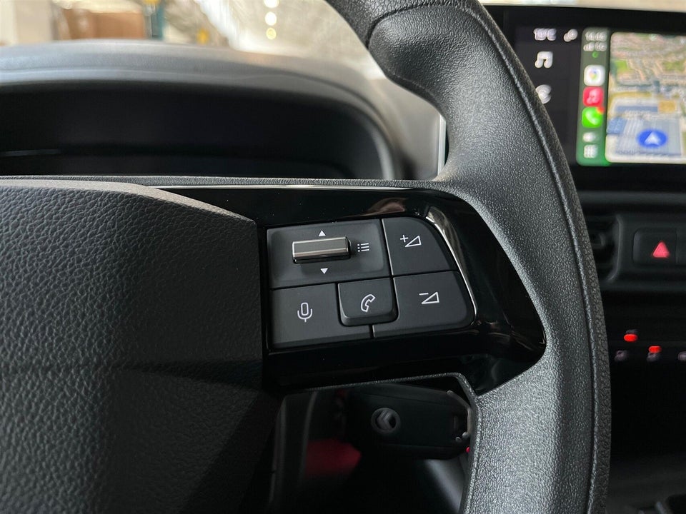 Citroën ë-Berlingo 52 Impress 5d