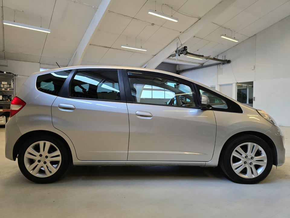 Honda Jazz 1,4 Comfort+ 5d