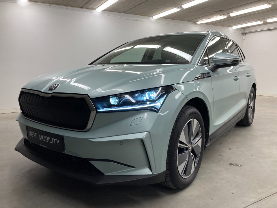 Skoda Enyaq 80 iV Lodge 5d