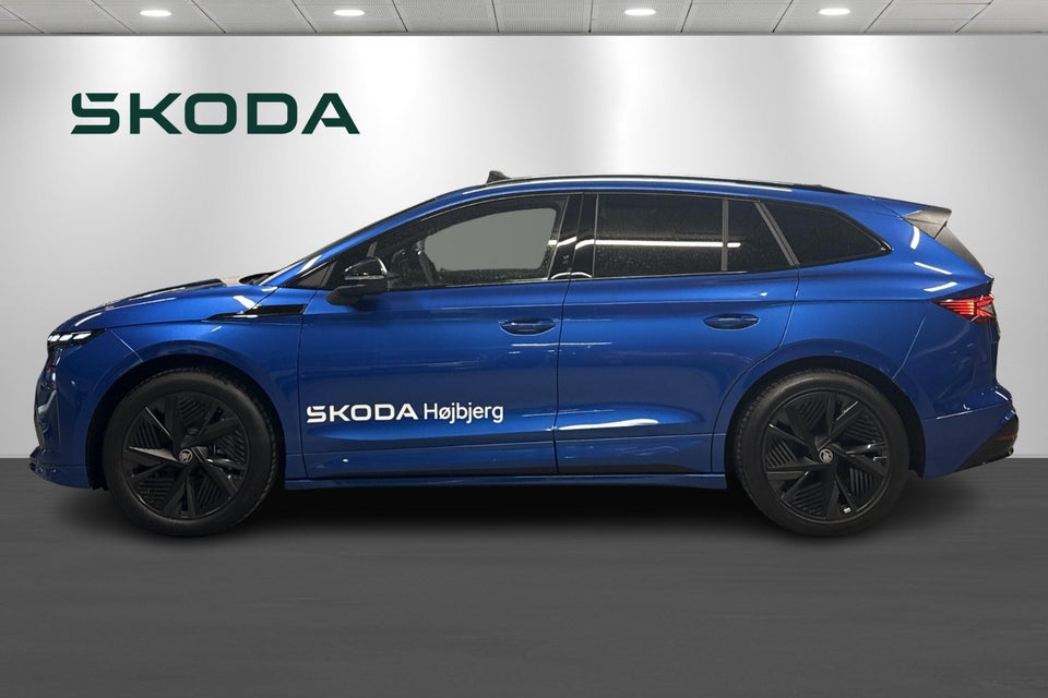 Skoda Enyaq 85 iV Sportline Advanced 5d