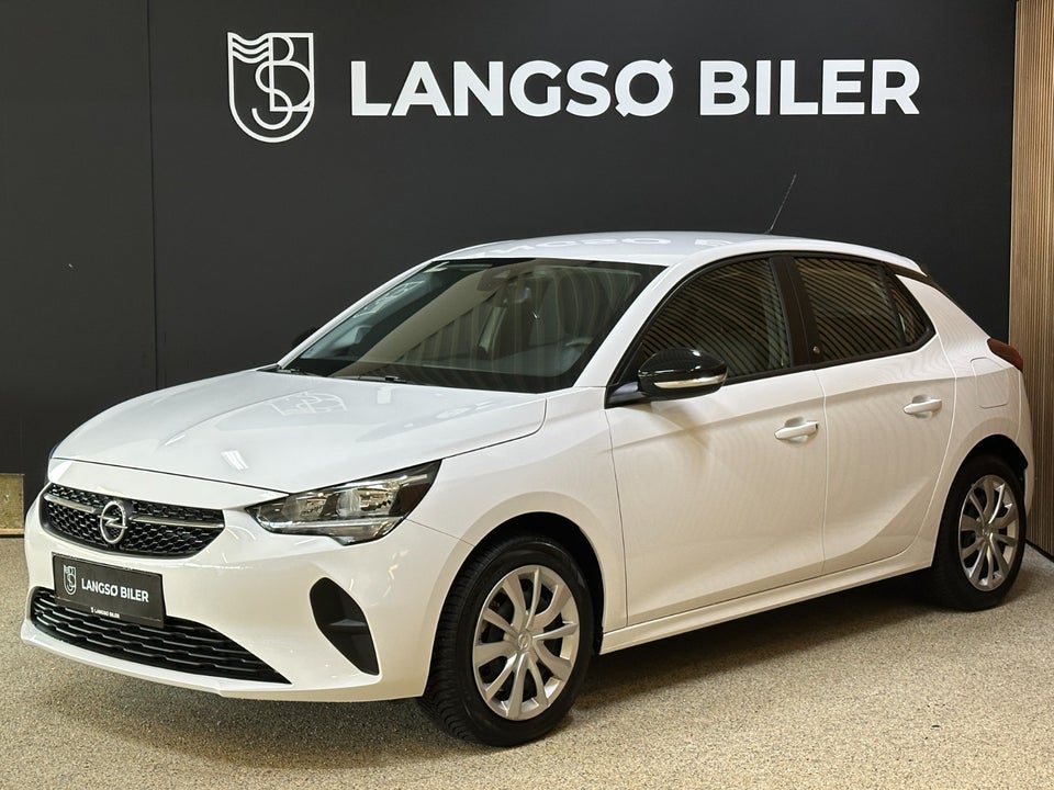 Opel Corsa-e 50 Edition 5d