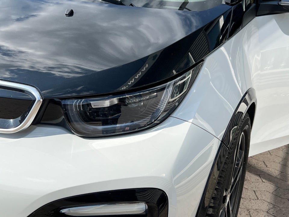 BMW i3s BEV 5d