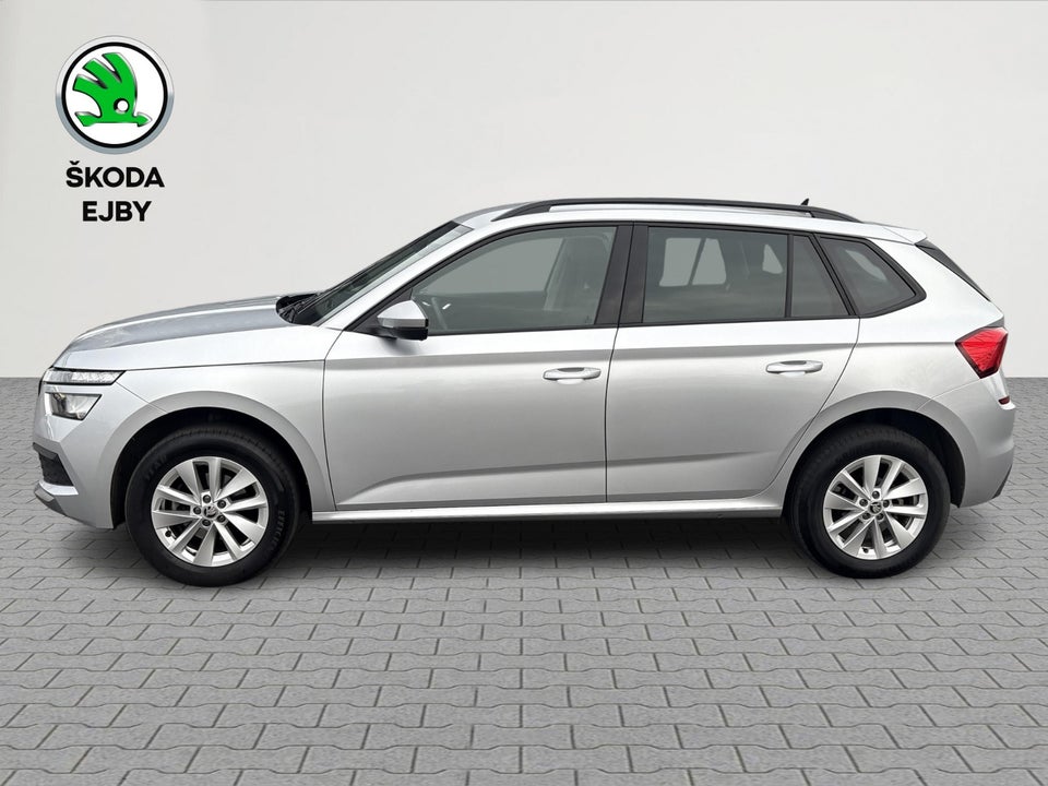 Skoda Kamiq 1,0 TSi 110 Tour de France DSG 5d