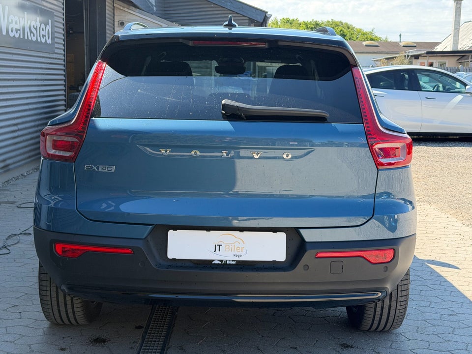 Volvo EX40 Extended Range Ultra 5d