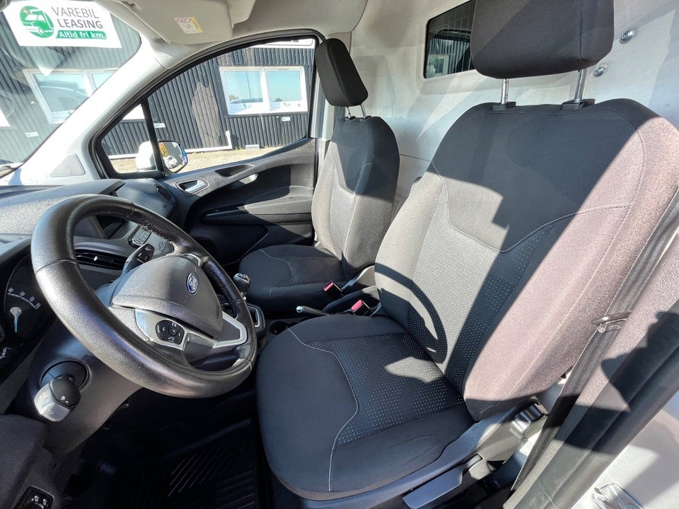 Ford Transit Courier 1,5 TDCi 100 Limited