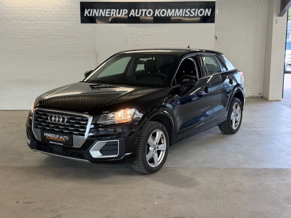 Audi Q2 35 TFSi Sport S-tr. 5d