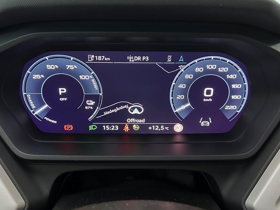 Audi Q4 e-tron 50 Proline Advance quattro 5d