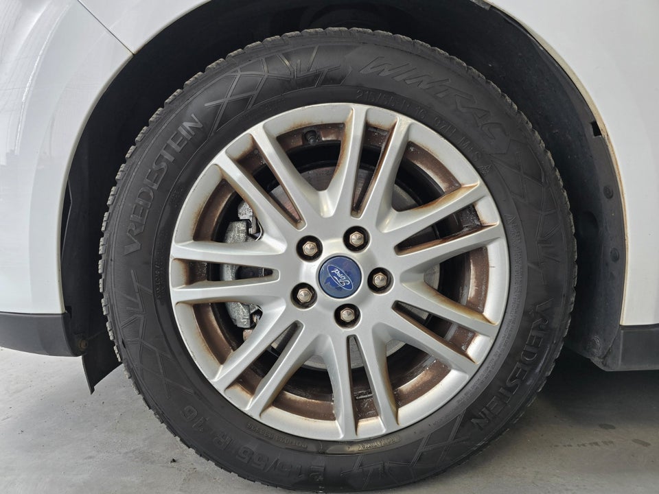 Ford Grand C-MAX 2,0 TDCi 140 Titanium aut. 5d