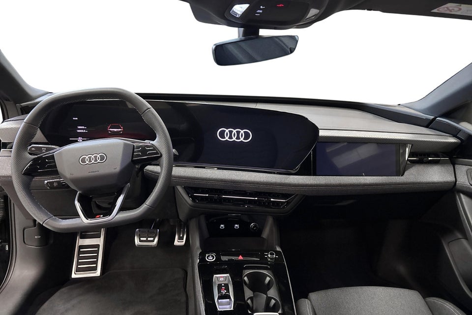 Audi A6 e-tron S-line plus Sportback 5d