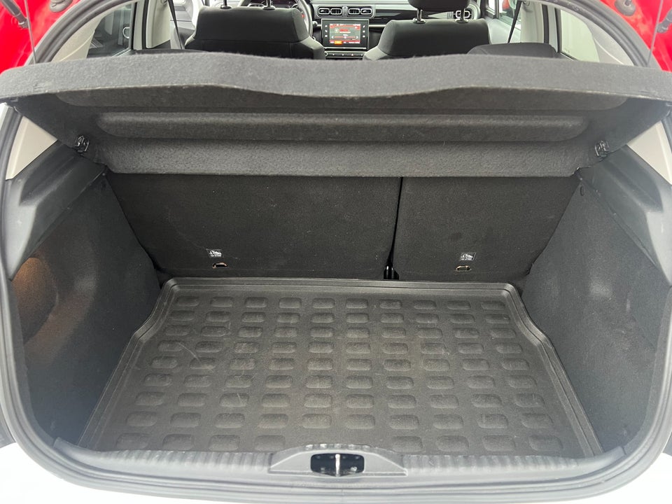 Citroën C3 1,2 PureTech 82 SkyLine 5d