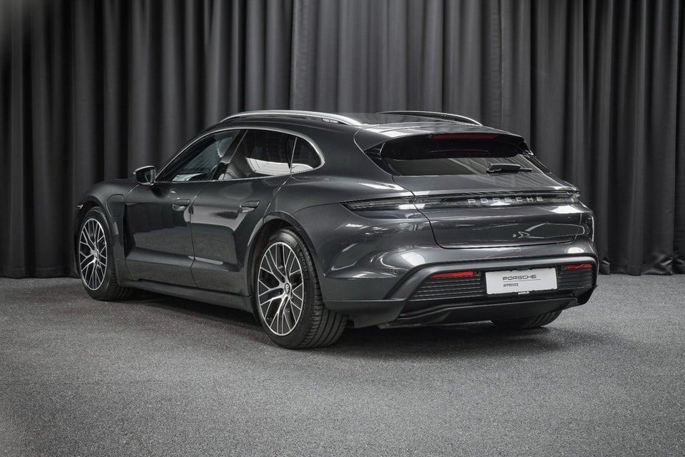 Porsche Taycan Sport Turismo 5d