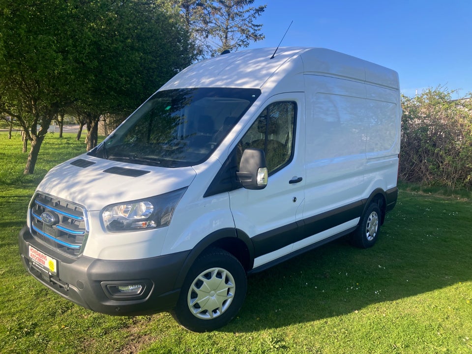 Ford E-Transit 350 L2 Van 68 Trend H2 RWD