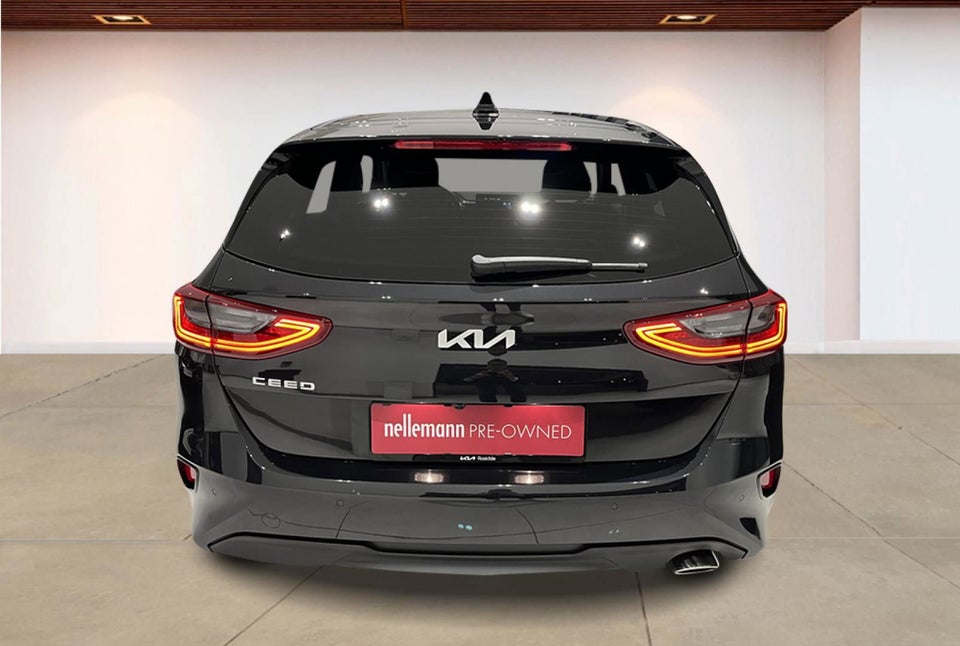 Kia Ceed 1,5 T-GDi Upgrade DCT 5d