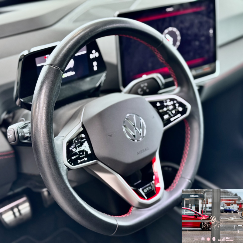 VW ID.3 79 GTX 5d