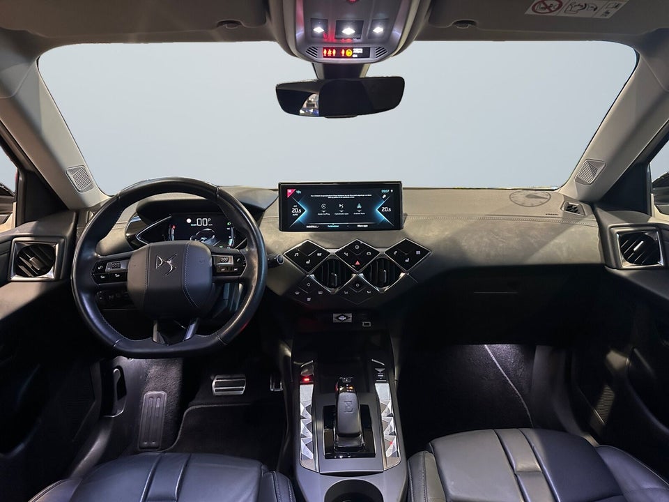 DS DS 3 CrossBack 50 E-Tense Chic 5d