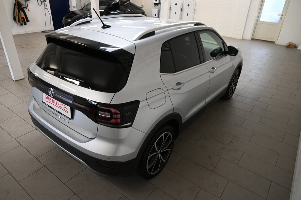 VW T-Cross 1,5 TSi 150 Style+ DSG 5d