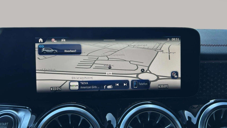 Mercedes EQB250+ AMG Premium 5d