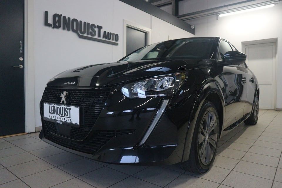 Peugeot e-208 50 Allure 5d