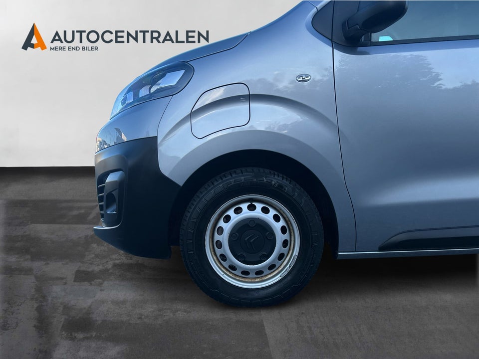 Citroën ë-Jumpy 50 L2 FleetLine