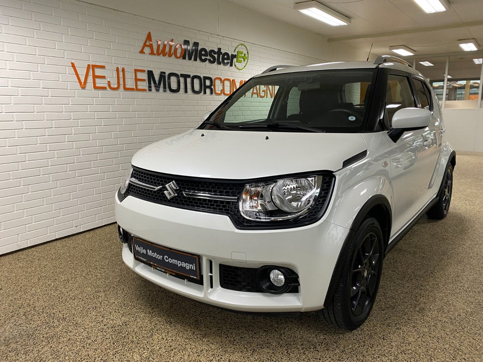 Suzuki Ignis 1,2 Dualjet Active 5d