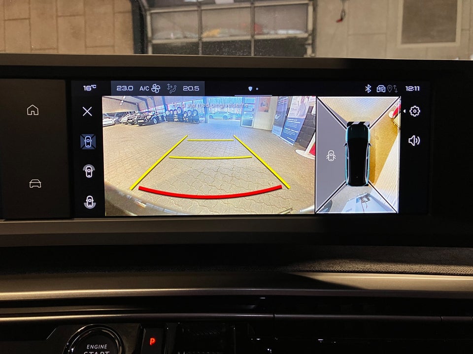 Peugeot e-5008 77 Allure 7prs 5d