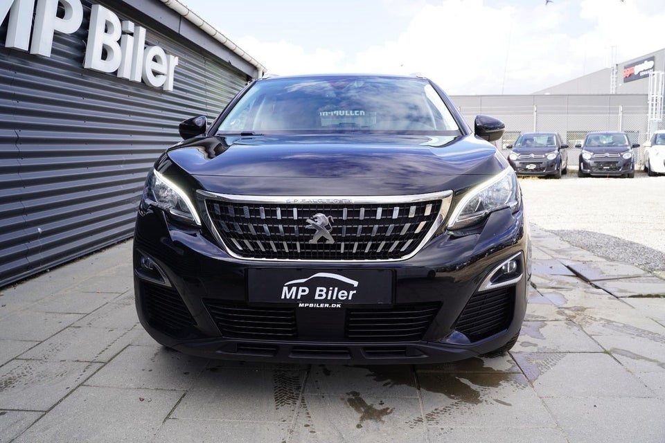 Peugeot 3008 1,6 BlueHDi 120 Active 5d