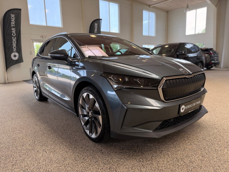 Skoda Enyaq 80 iV Plus Suite 5d