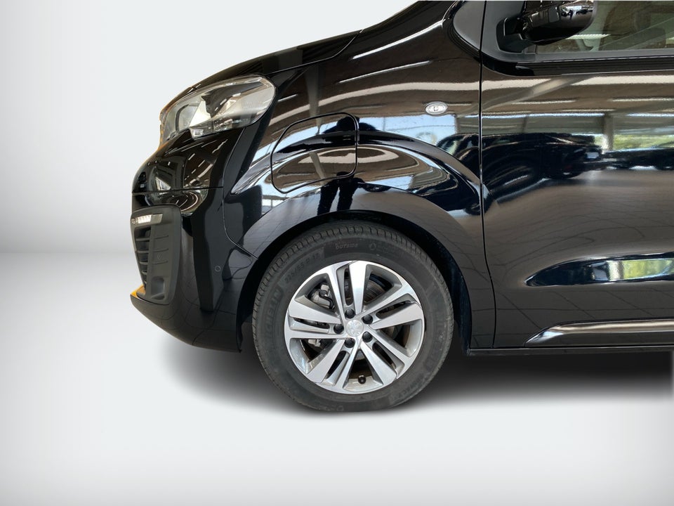 Peugeot e-Traveller 75 L2 Business