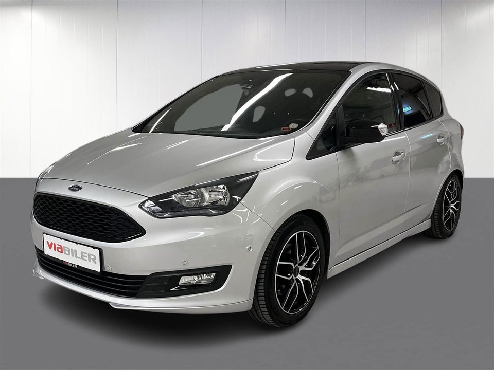 Ford C-MAX 1,5 SCTi 150 Titanium aut. 5d