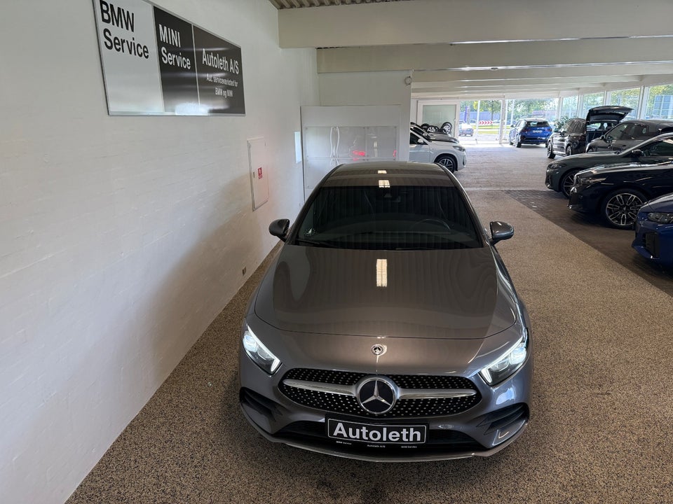 Mercedes A200 1,3 5d