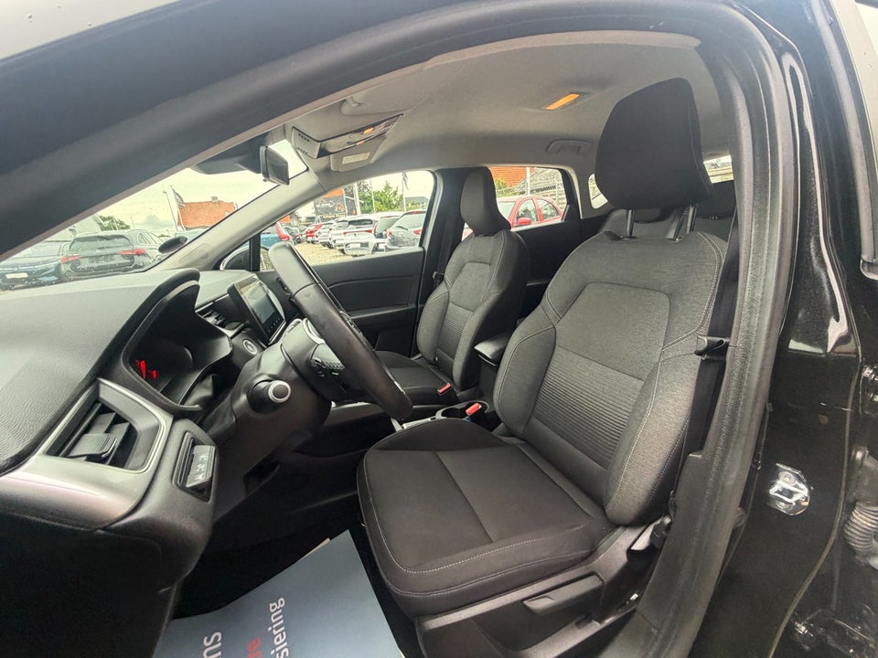 Renault Captur 1,3 TCe 130 Zen EDC 5d