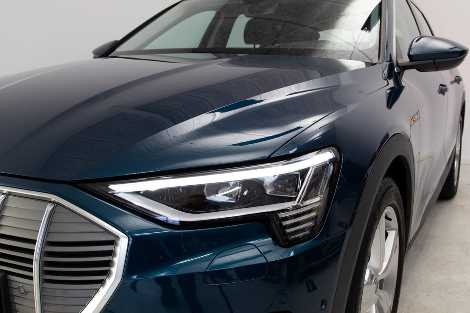 Audi e-tron 50 Advanced Prestige quattro 5d