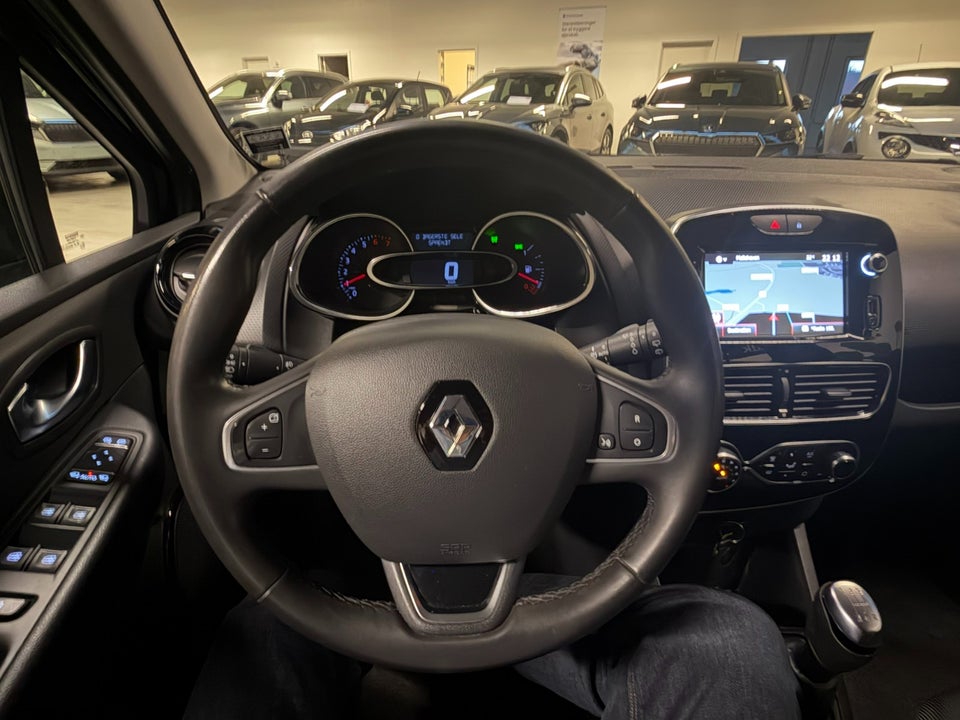 Renault Clio IV 0,9 TCe 90 Zen Sport Tourer 5d