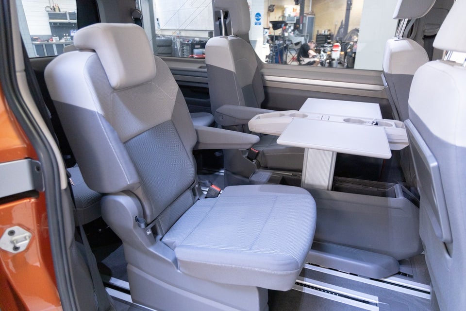 VW Multivan 1,4 eHybrid Life DSG kort