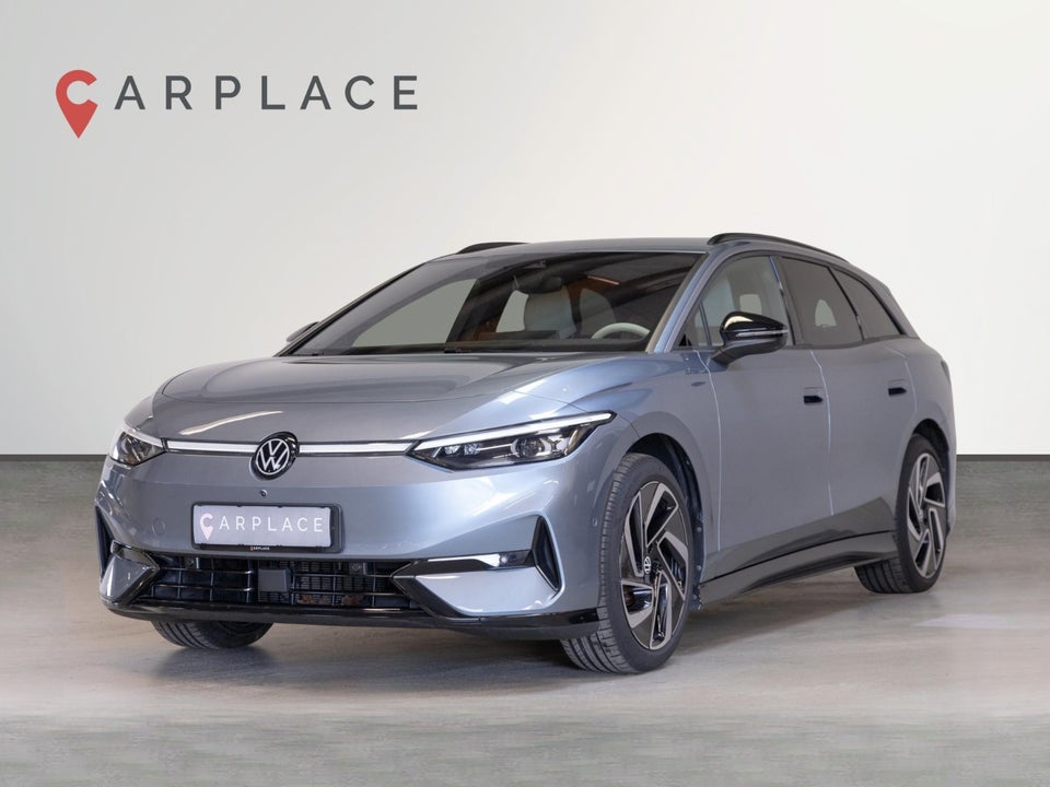 VW ID.7 77 Style+ Tourer 5d