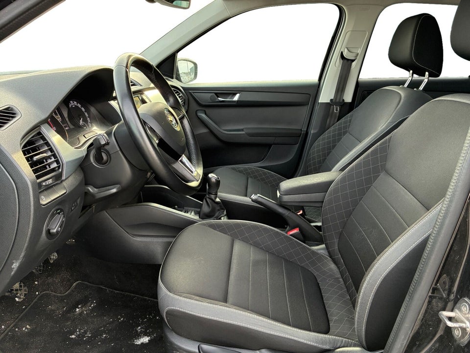 Skoda Fabia 1,0 TSi 95 Ambition Combi 5d