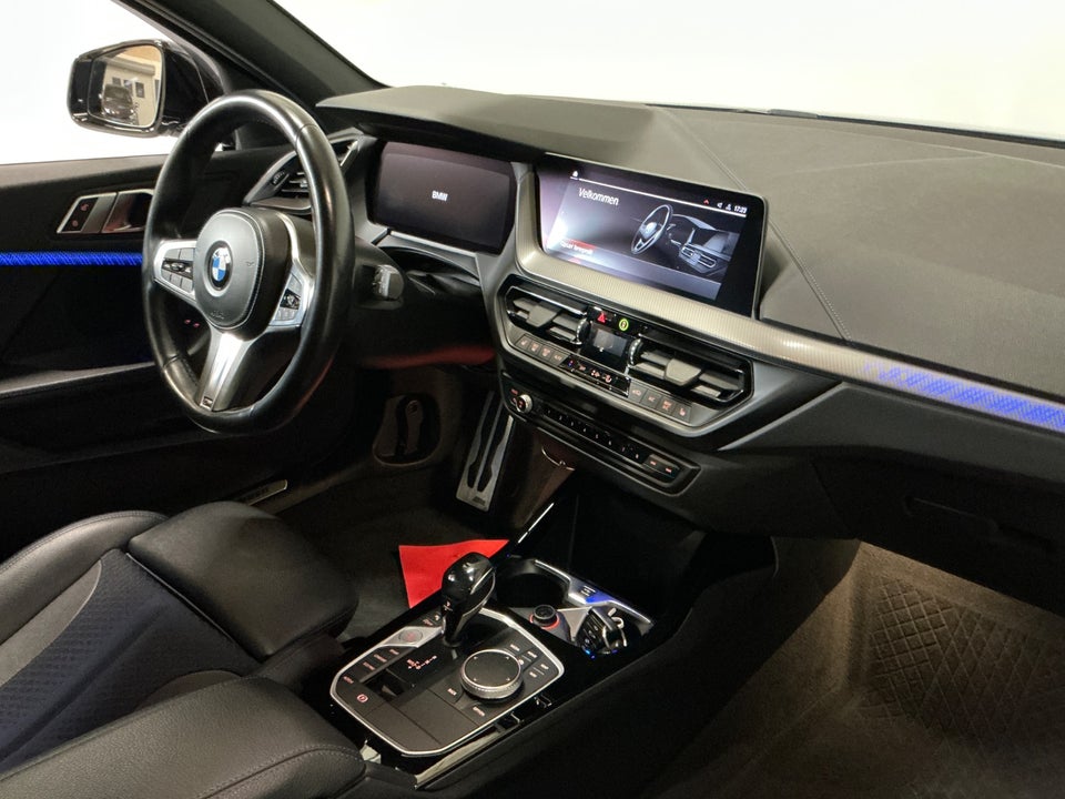 BMW 120d 2,0 M-Sport aut. 5d