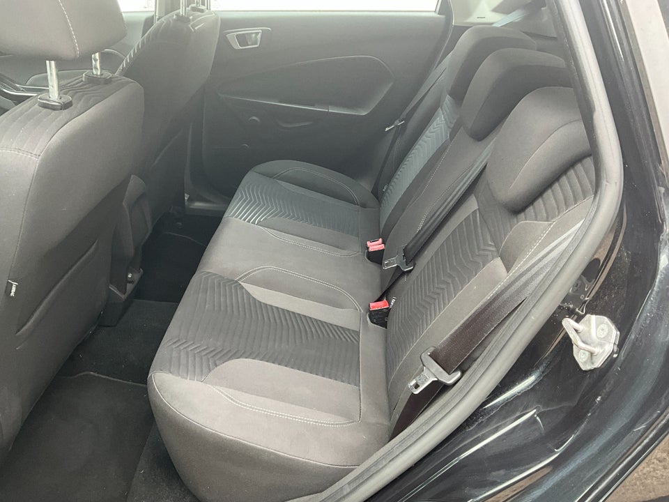 Ford Fiesta 1,0 SCTi 100 Titanium 5d