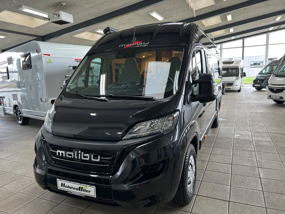 Fiat Carthago 2,2 Malibu 640 LE aut. 3d