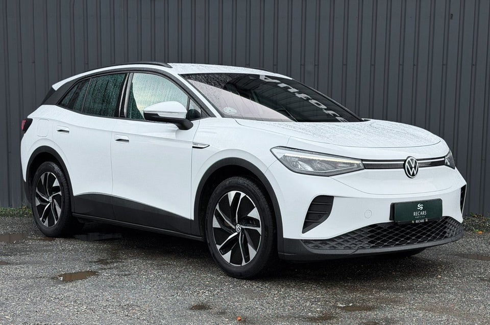 VW ID.4 77 Pro Performance 5d