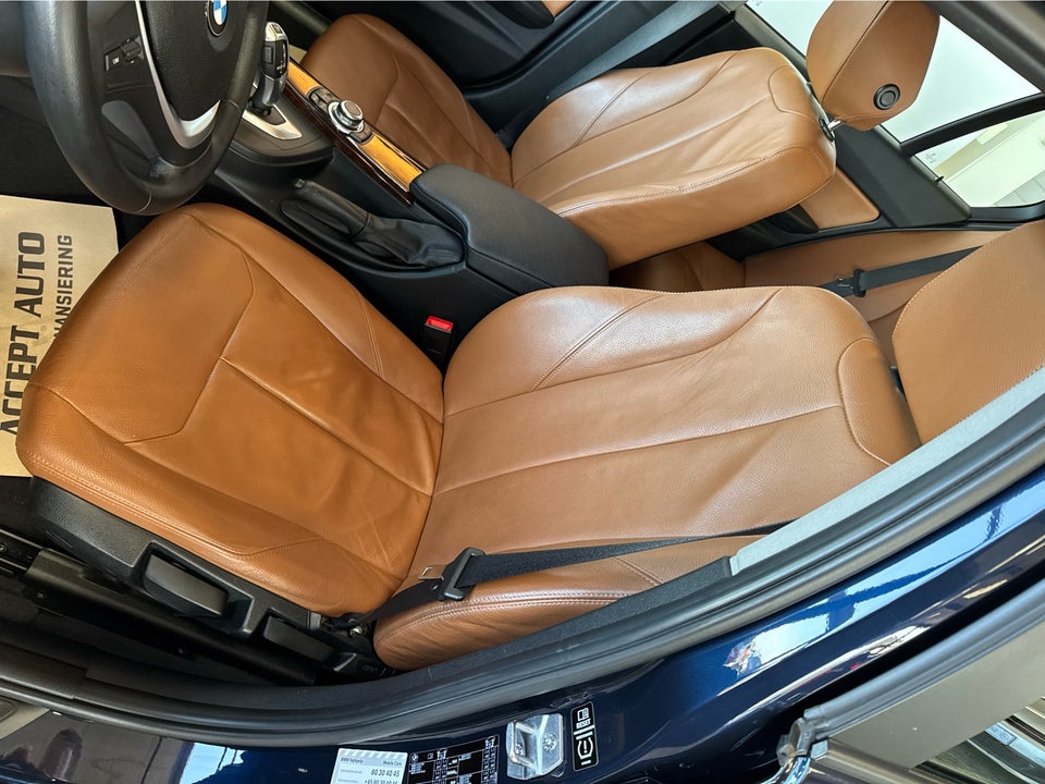 BMW 320i 2,0 aut. 4d