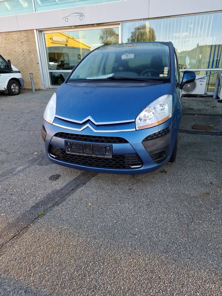 Citroën C4 Picasso 1,6 VTi 120 SX 5d