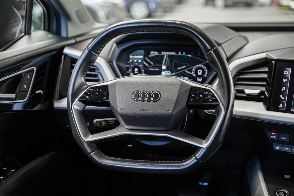 Audi Q4 e-tron 40 Sportback 5d