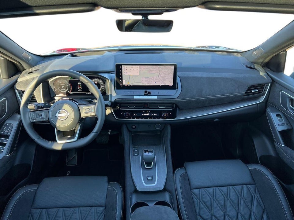 Nissan Qashqai 1,3 mHEV Tekna+ X-tr. 5d