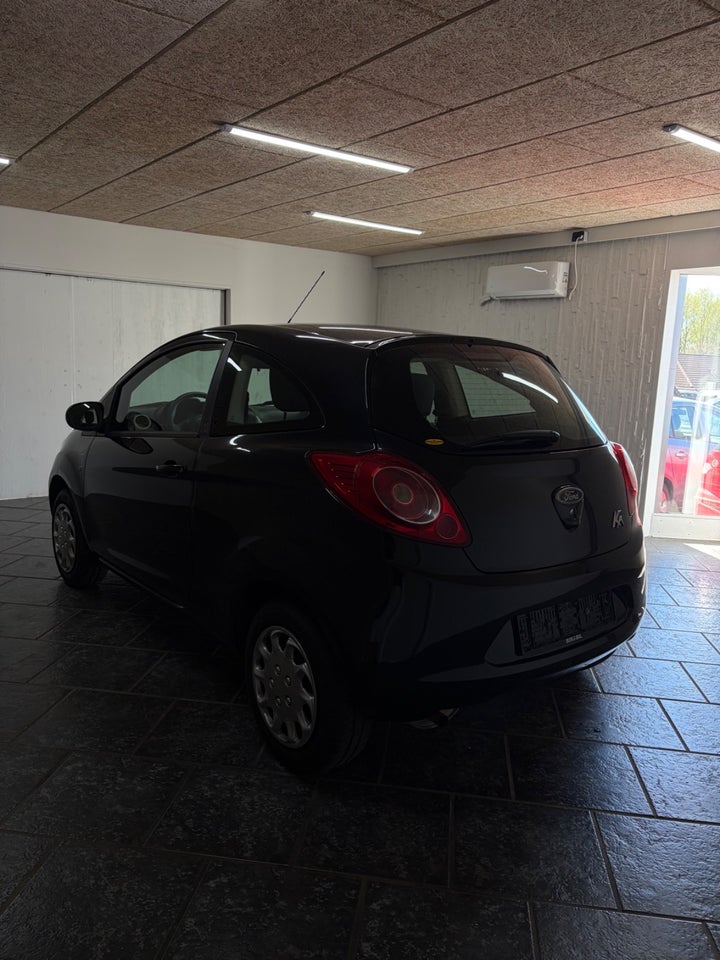 Ford Ka 1,2 Titanium 3d