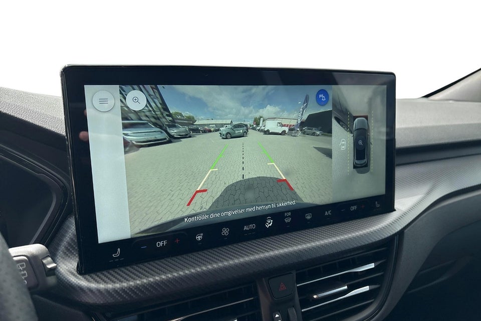 Ford Kuga 2,5 PHEV ST-Line X CVT 5d
