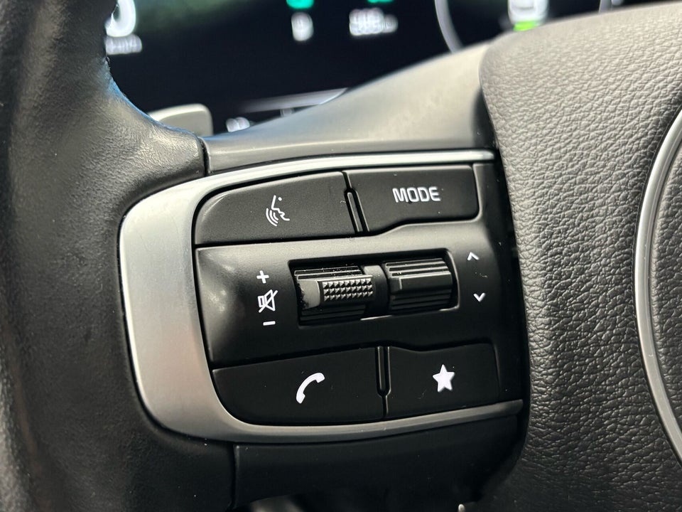 Kia Sportage 1,6 PHEV GT-Line aut. 4WD 5d