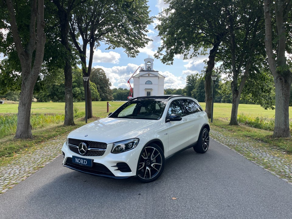 Mercedes GLC43 3,0 AMG aut. 4Matic 5d