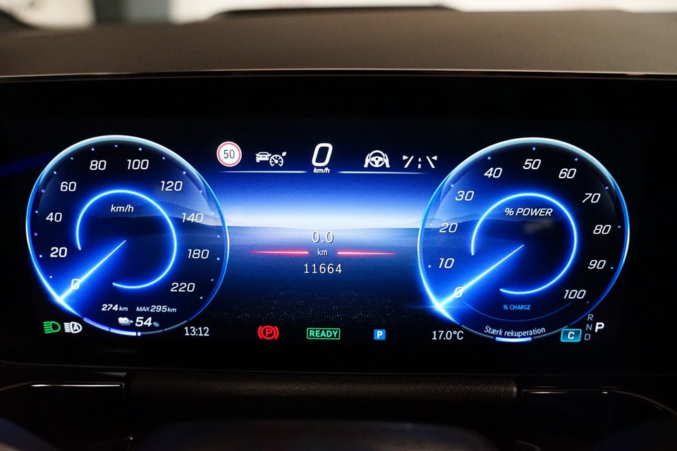 Mercedes EQA250+ AMG Premium 5d